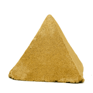 palo santo incense pyramid made from molido